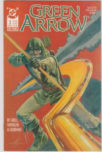 Green Arrow #3 (1988)
