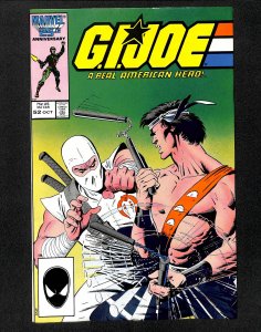 G.I. Joe: A Real American Hero #52 (1986)