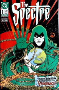 The Spectre #1 (1987)