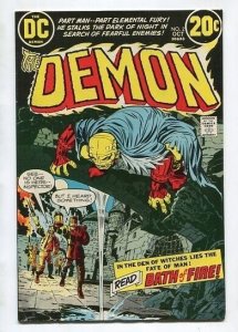 Demon #2  - My Tomb In Castle Branek! - (7.0) 1972