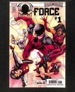 Spider-Force #1