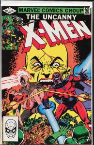 The Uncanny X-Men #161 (1982) X-Men