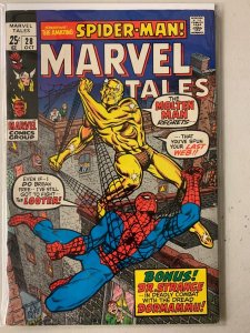 Marvel Tales #28 6.0 (1970)