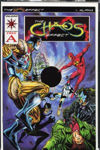 Chaos Effect #1 (1994)