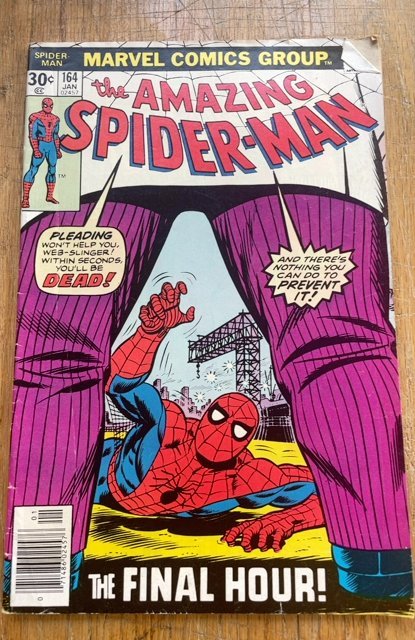 The Amazing Spider-Man #164 (1977)