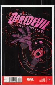 Daredevil #35 (2014) Daredevil