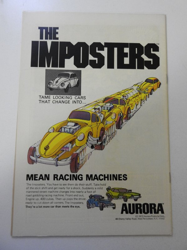 The Demon #14 FN/VF Condition!