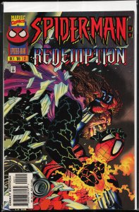 Spider-Man: Redemption #2 (1996) Spider-Man