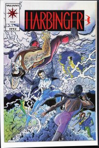 Harbinger #0 (1992) Harbinger