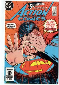 Action Comics #558 (1984)