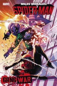 Miles Morales: Spider-Man, Vol. 2 #14 - 4.99 FLAT SHIP