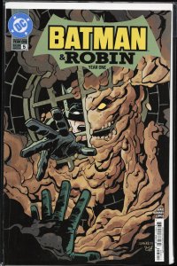 Batman and Robin: Year One #5 (2025)