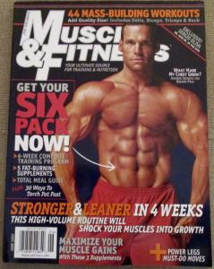 Muscle & Fitness June 2007