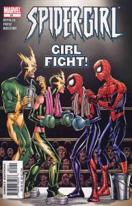 Spider-Girl #81 VF ; Marvel | Daughter of Spider-Man