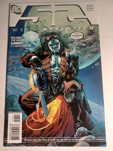 52 Week Seventeen #17 Lobo Origin DC Comics c188