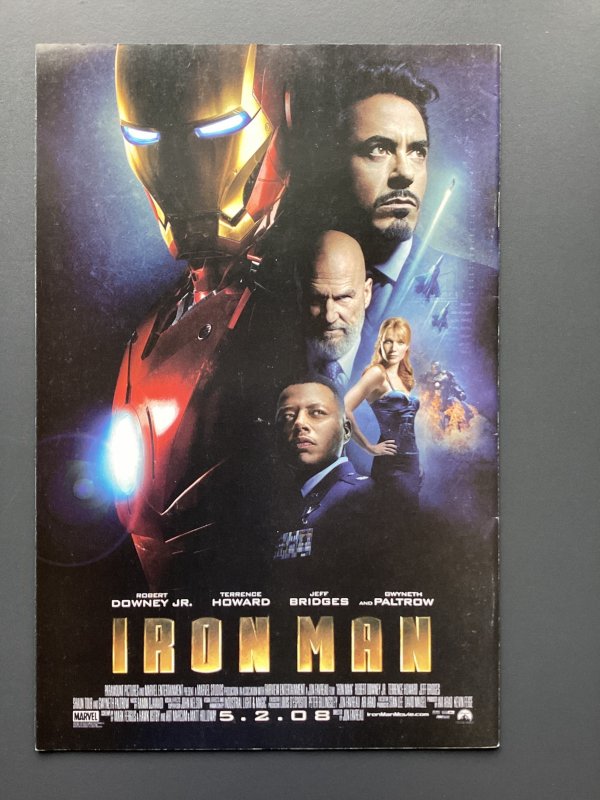 Wolverine: The Amazing Immortal Man & Other Bloody Tales (2008)