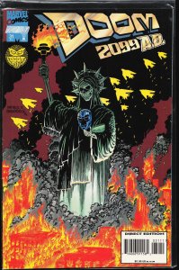 Doom 2099 #31 (1995) Doom 2099