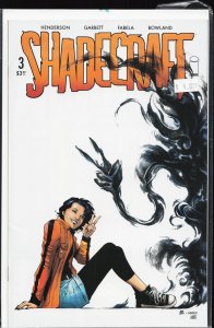Shadecraft #3 Variant Cover