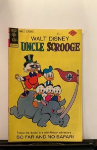 Uncle Scrooge #127 (1976)
