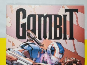 Gambit #13 2013 Marvel Comics James Rhodes Iron Patriot Armor
