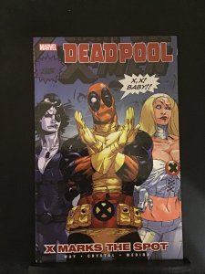 Deadpool: X Marks The Spot (2010) TPB