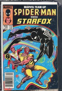 Marvel Team-Up #143 (1984) Starfox