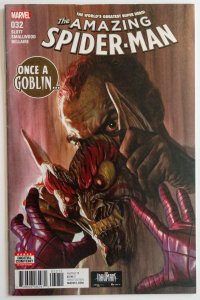 The Amazing Spider-Man #32 (NM)(2017)