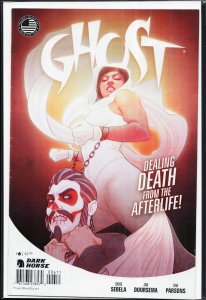 Ghost #9 (2014) Ghost