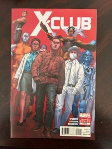 X-Club #5 (2012)
