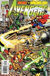Avengers #16 (1999) The Avengers