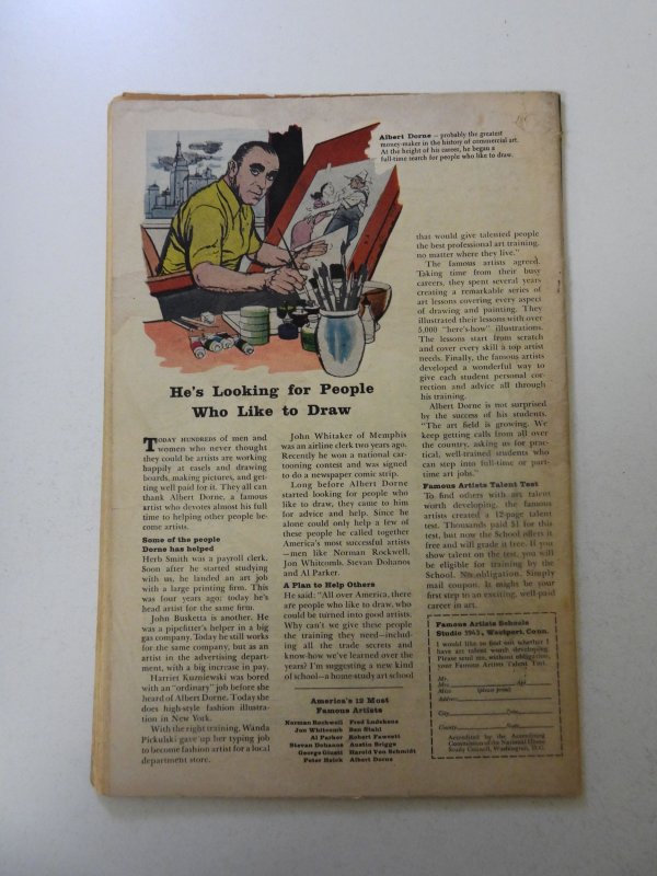 Journey into Mystery #94 (1963) VG- condition see description