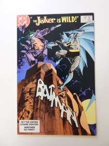 Batman #366 (1983) FN condition