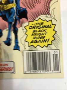 Black Knight (1990) # (NM) Newsstand McU Disney+