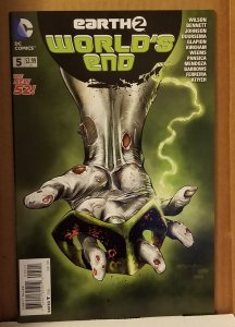 Earth 2: World's End #5