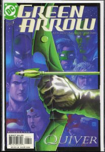 Green Arrow #4 (2001) Green Arrow