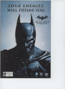Batman #23.2 (2011) - 9.8 NM/MT *Lenticular Cover* New 52 