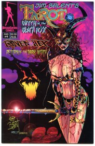 Tarot: Witch of the Black Rose #9  (2001)