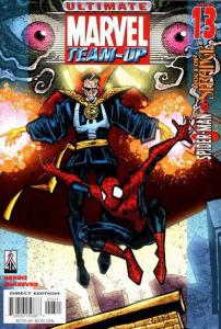 Ultimate Marvel Team-Up #13, NM + (Stock photo)
