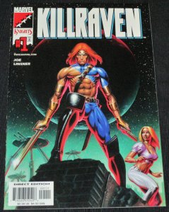 Killraven #1 (2001)