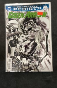 Green Arrow #22 Variant Cover (2017)