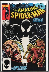 The Amazing Spider-Man #255 (1984) Spider-Man [Key Issue]