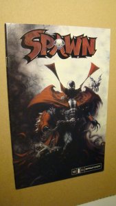 SPAWN 132 *VF/NM 9.0* TWITCH WILLIAMS WANDA BLAKE TODD McFARLANE VERY LOW PRINT