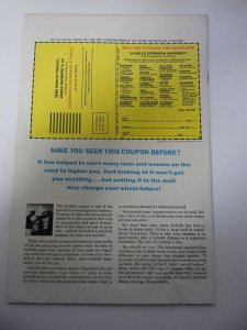 Fantastic Four #144 (1974) GD/VG Condition 1/2 tear through book MVS Intact