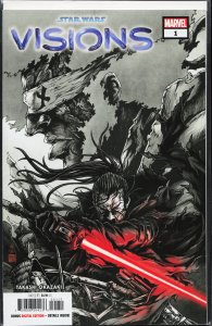 Star Wars: Visions (2022)