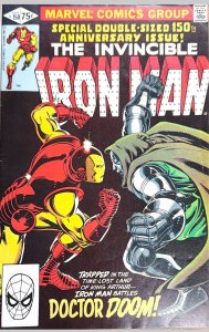 Iron Man #150 (1981)
