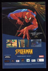 Ultimate Spider-Man #4 - KEY ISSUE  Signed 2x (8.5) 2001