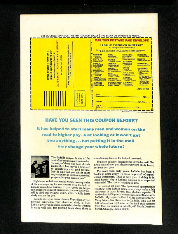 Creatures on the Loose #28