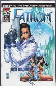 Fathom #13 (2002) Fathom