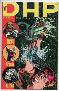 DARK HORSE PRESENTS #43, NM-, Aliens, Horror, 1986 1990 more DHP in store