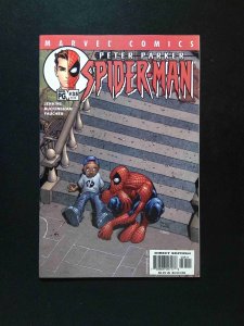 Peter Parker Spider-Man #35  Marvel Comics 2001 NM-